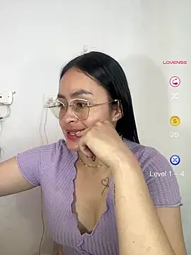 Show de Anni_Rose na webcam