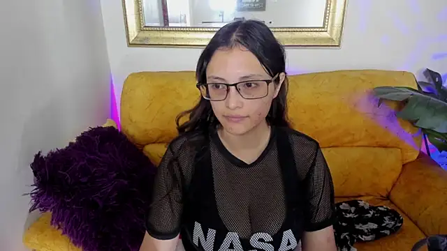 Kyomi_chang élő XXX-chatje