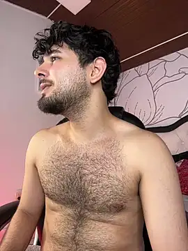 Živý XXX chat Samir_bear