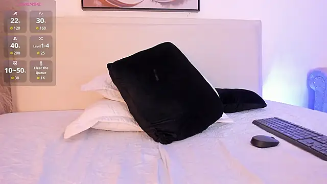 Webkamerová show Riddwana_