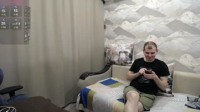 SerzhKorol1 Live XXX Chat