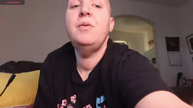 BellaBlueBBW's Webcam Show