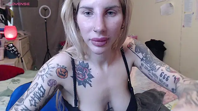 BLACKPeonyy – Live XXX-chat