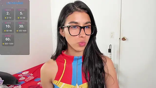 XXX chat uživo modela Mazikeen__18