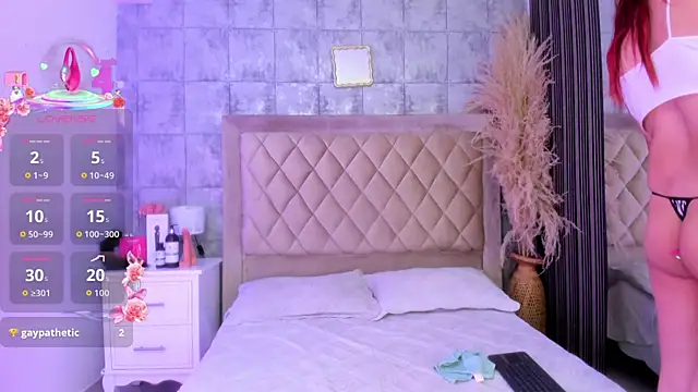 دردشة CleoFoxx_ الجنسية المباشرة
