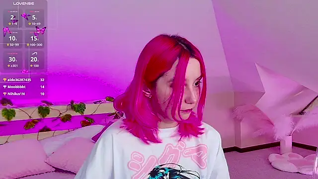 Živý XXX chat Liann_Stark