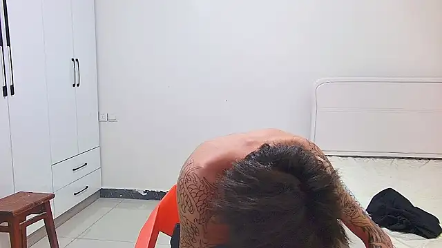 paofu-001 Pertunjukan Webcam
