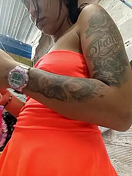Show Webcam de chikivivi-