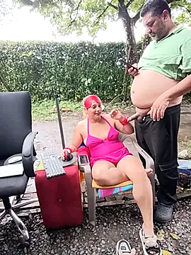 Show de webcam de hotandfierylatinos2023