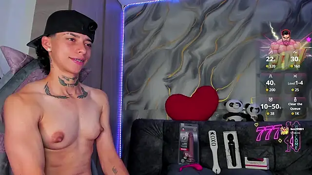 AmberAdams_ 라이브 XXX 채팅
