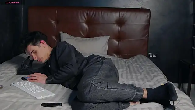 DanielCrush1 Pertunjukan Webcam