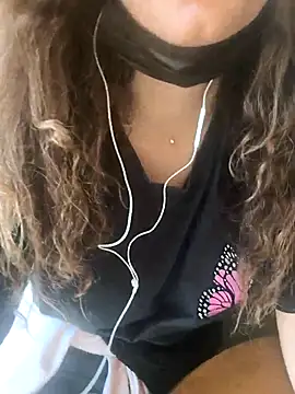 ___Lilith7777___ Adlı Modelin Web Kamerası Şovu