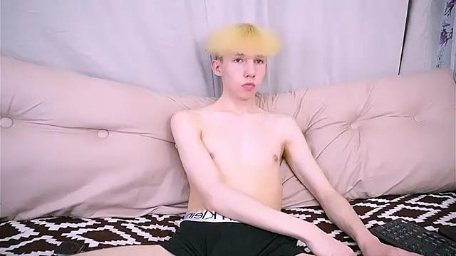 Chatroom XXX en direct de Evans_Mark