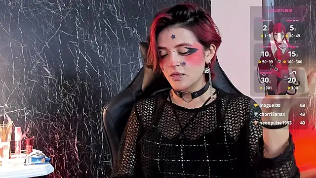 XXX chat uživo modela YuuMiko