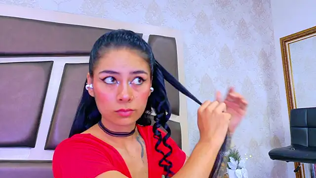 Czat XXX na żywo – NicoleEsposito