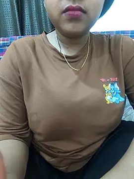 Show modela Samarya-78 na web-kameri
