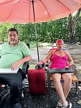 hotandfierylatinos2023's Webcam Show