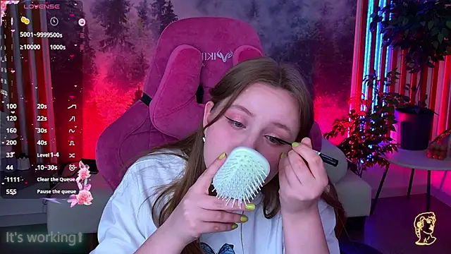 KellyPoter Live XXX-chat