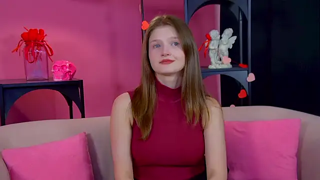 JaneRosen Obrolan Langsung XXX
