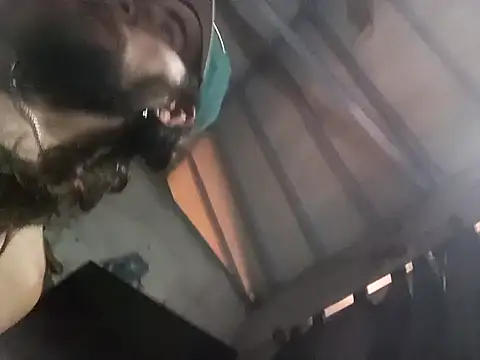 hairy_mannn 웹캠 쇼