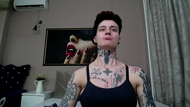Chat +18 de KennyXSX ao vivo
