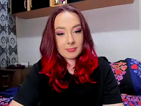 Show webcam de LilithsTongue_