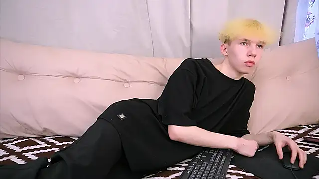 Evans_Mark 网络视讯表演