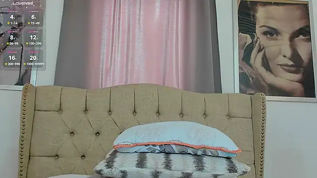 Czat XXX na żywo – Beautyari_