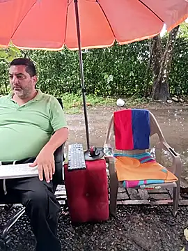 Webkamerová show hotandfierylatinos2023