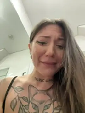 SaintSquirt's Webcam Show