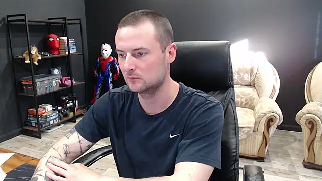 MihasikD Chat XXX live