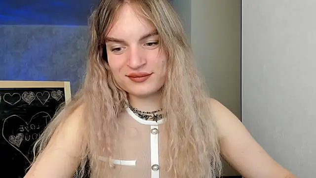 Webkamerová show milliKira006
