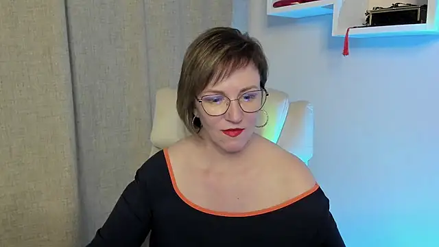 Webkamerová show feliziaDesire