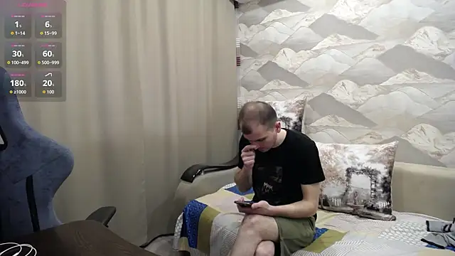 SerzhKorol1 现场XXX聊天