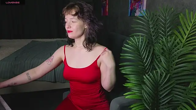 Онлайн чат XXX Ricki_Bloom