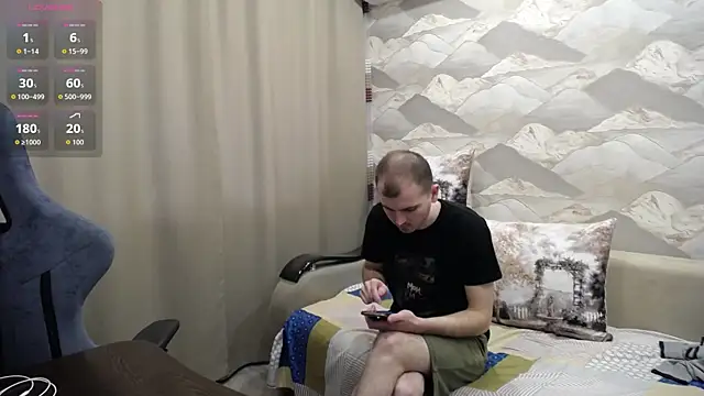 Chat +18 de SerzhKorol1 ao vivo