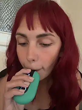 Show modela SandraCarter na web-kameri