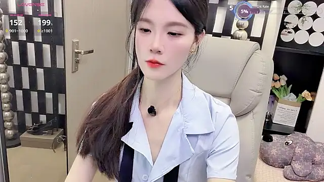 Yueyue-MM 在線直播表演