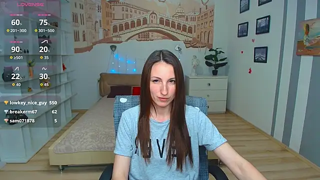 Živý XXX chat Missis_Sofiia