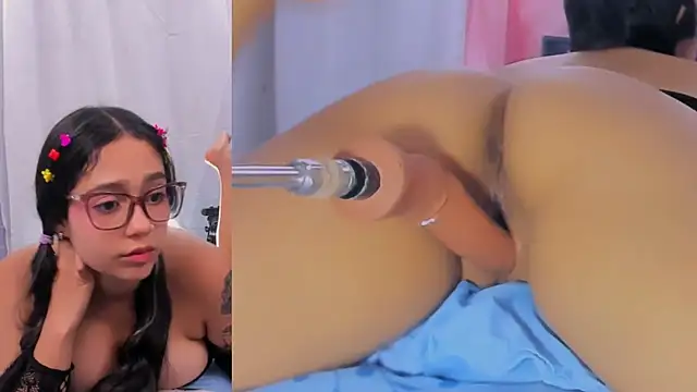 Chat +18 de Sabrina_Adams04 ao vivo