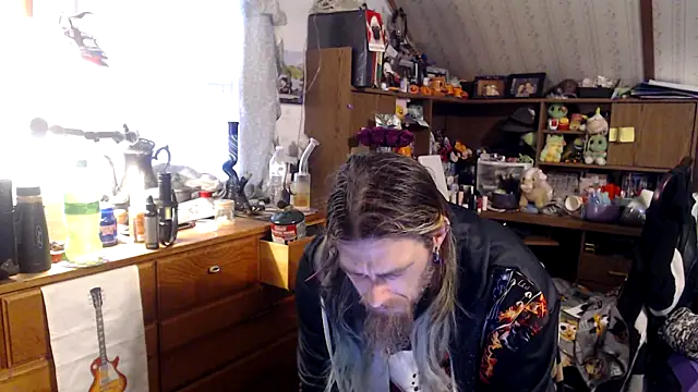 thejuicybacon Show in webcam