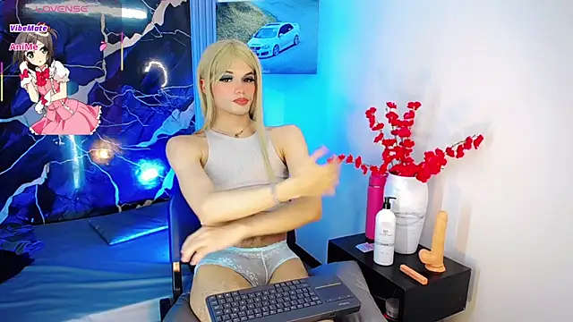 Isabella_Kirk Chat XXX in diretta