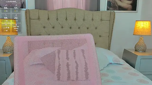Chatroom XXX en direct de Beautyari_