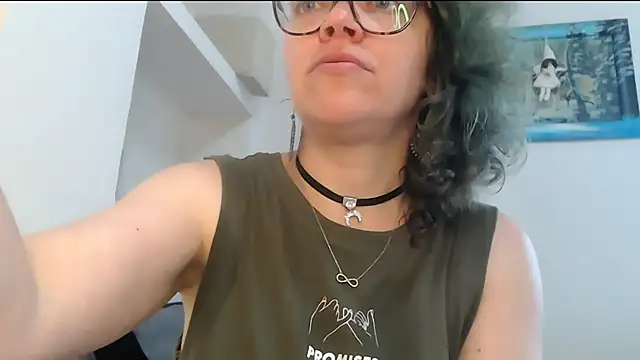 XXX chat uživo modela Ju-Hot