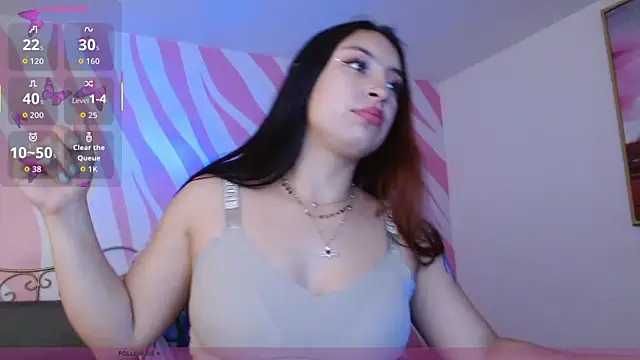 XXX chat uživo modela Scarlet_queen4