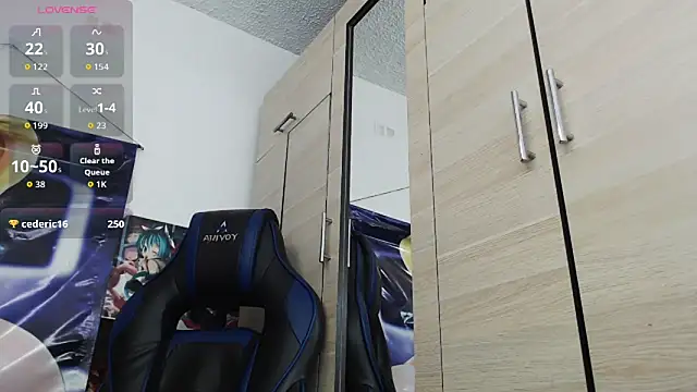 sr_jaeger Webcam Show