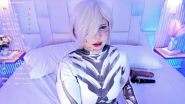 NanaOsaky 라이브 XXX 채팅