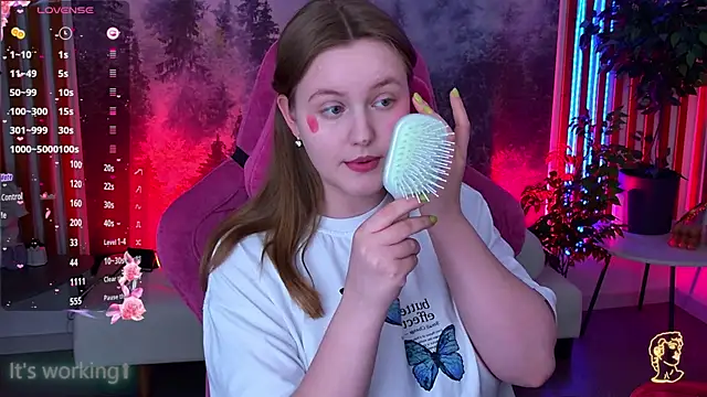 KellyPoter – Naživo XXX chat