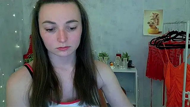 _Barbie_Kiss_ 网络视讯表演