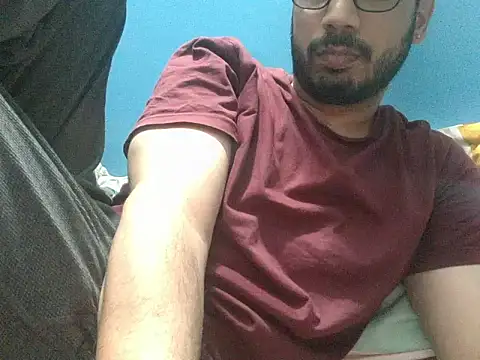 Show de Precumboner na webcam
